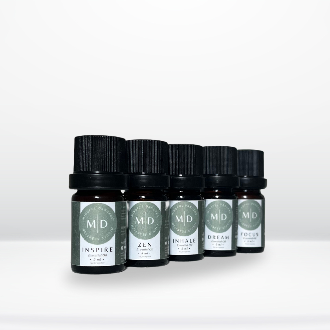 Mindful Essential Oil Set (5ml each)