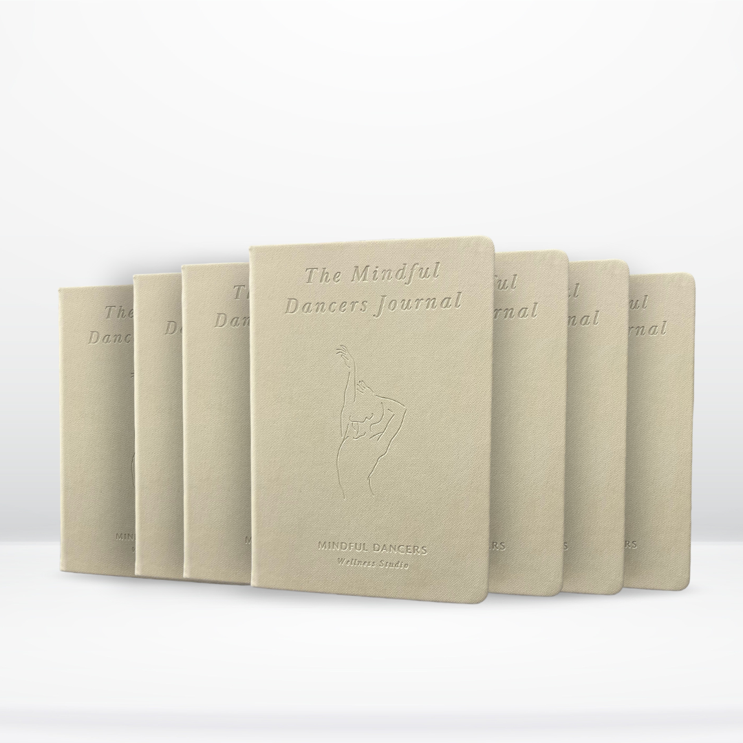 Mindful Dancers Journal Studio Collection