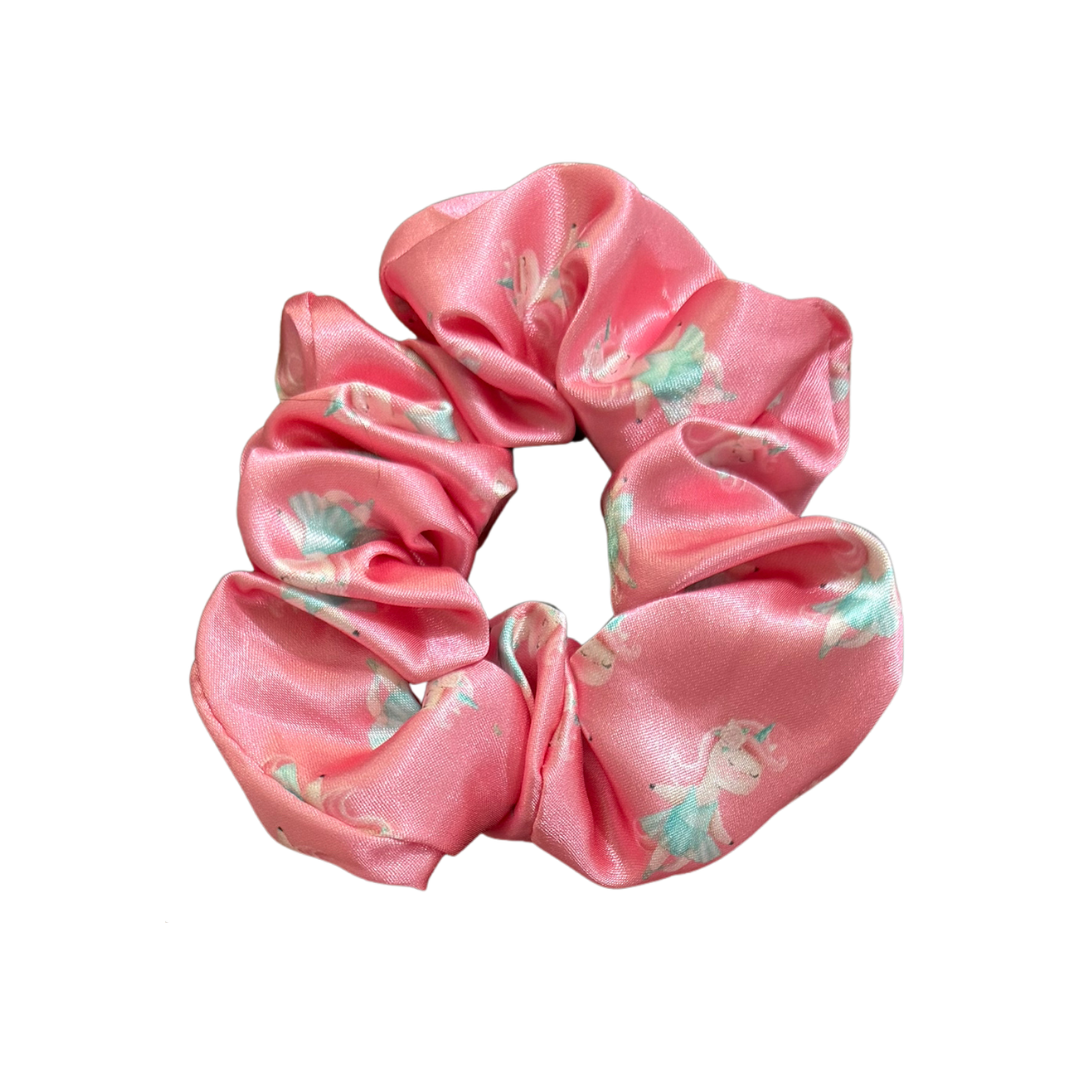 Mindful Dancers Character Hair Scrunchies