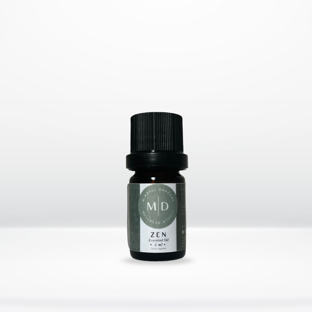Mindful Essential Oil Set (5ml each)