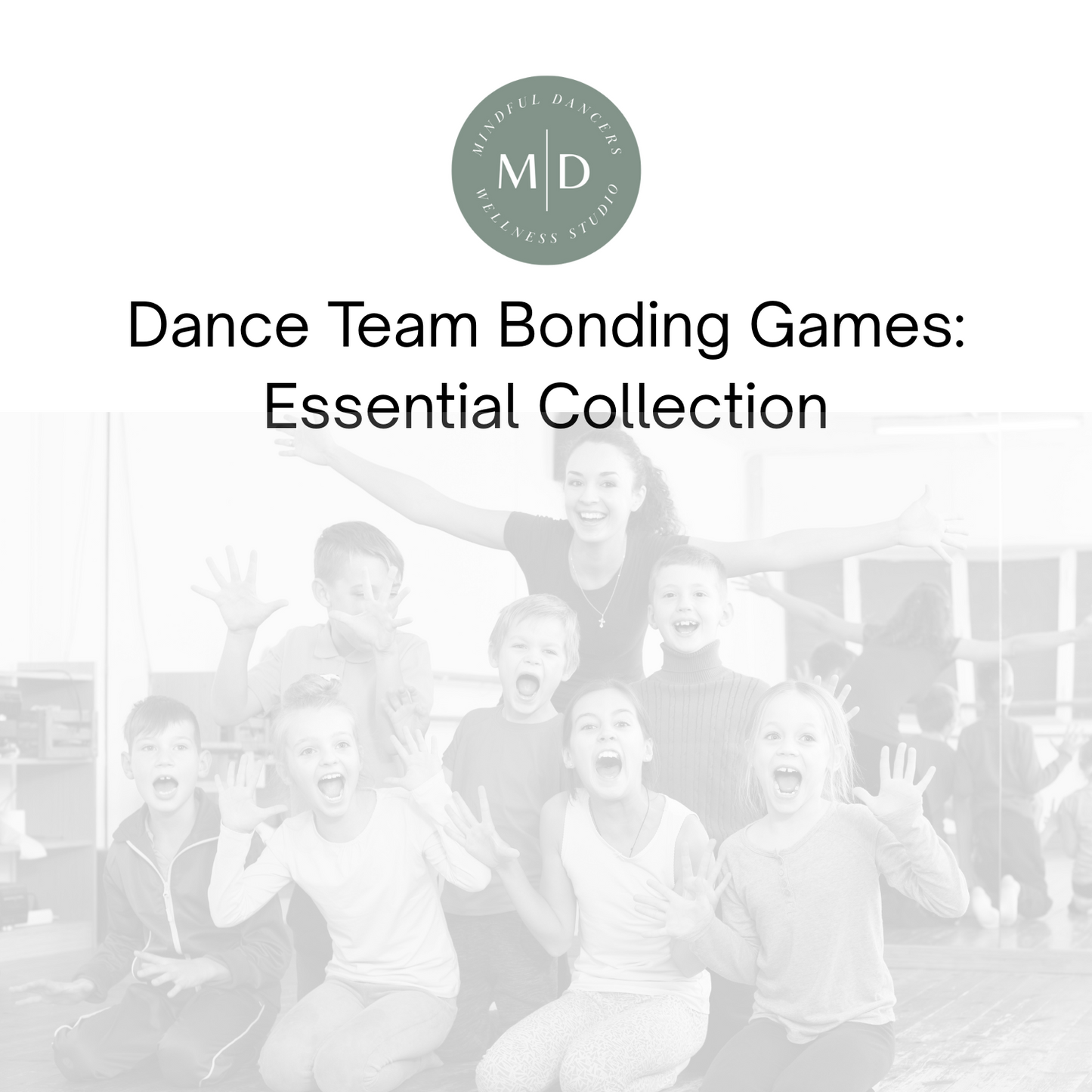 Dance Team Bonding Games: Essential Collection
