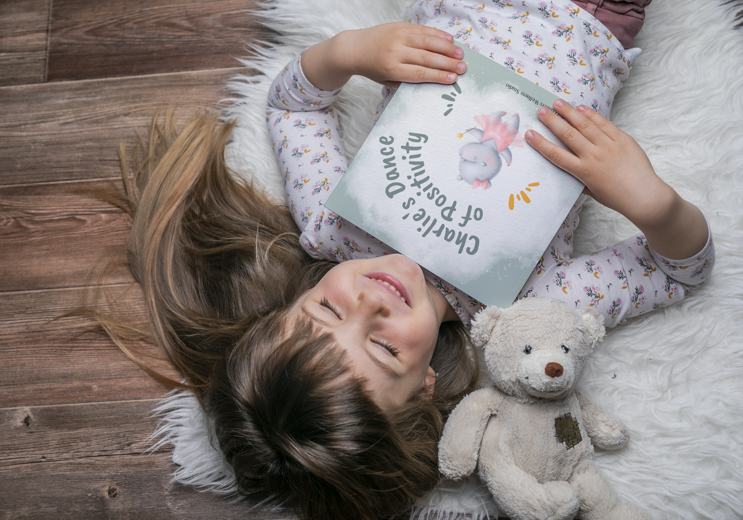 Charlie's Dance of Positivity Virtual Children's Book