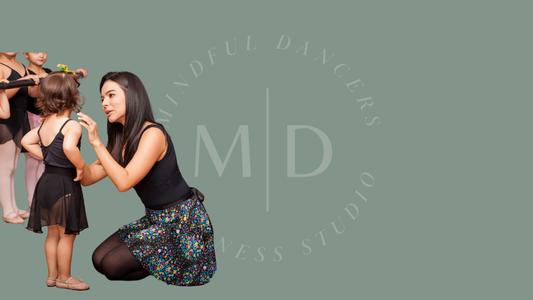 Nurturing the Whole Dancer: Developing Body, Mind, and Heart