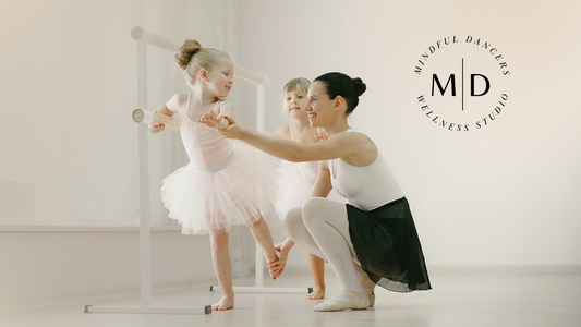 Mia’s Magical First Steps