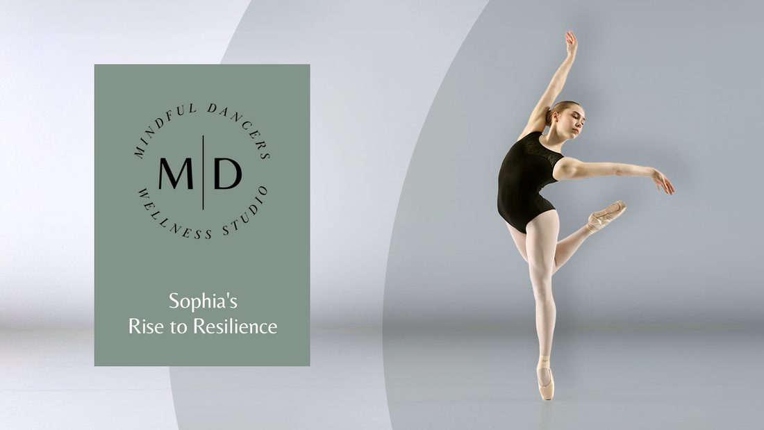 Sophia's Rise to Resilience