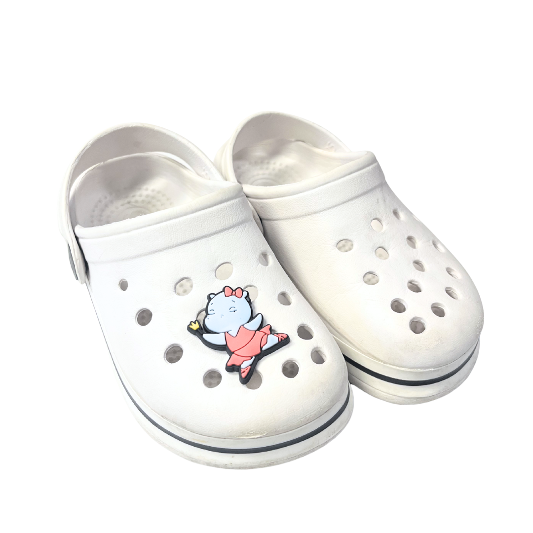 Mindful Dancers Character Shoe Charms