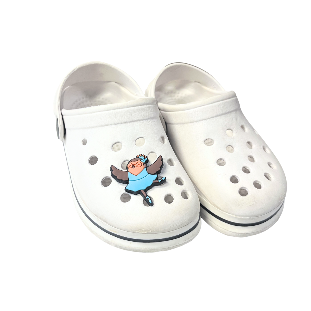 Mindful Dancers Character Shoe Charms