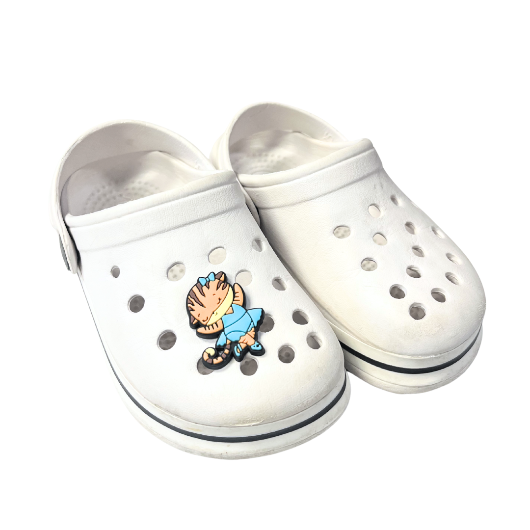Mindful Dancers Character Shoe Charms