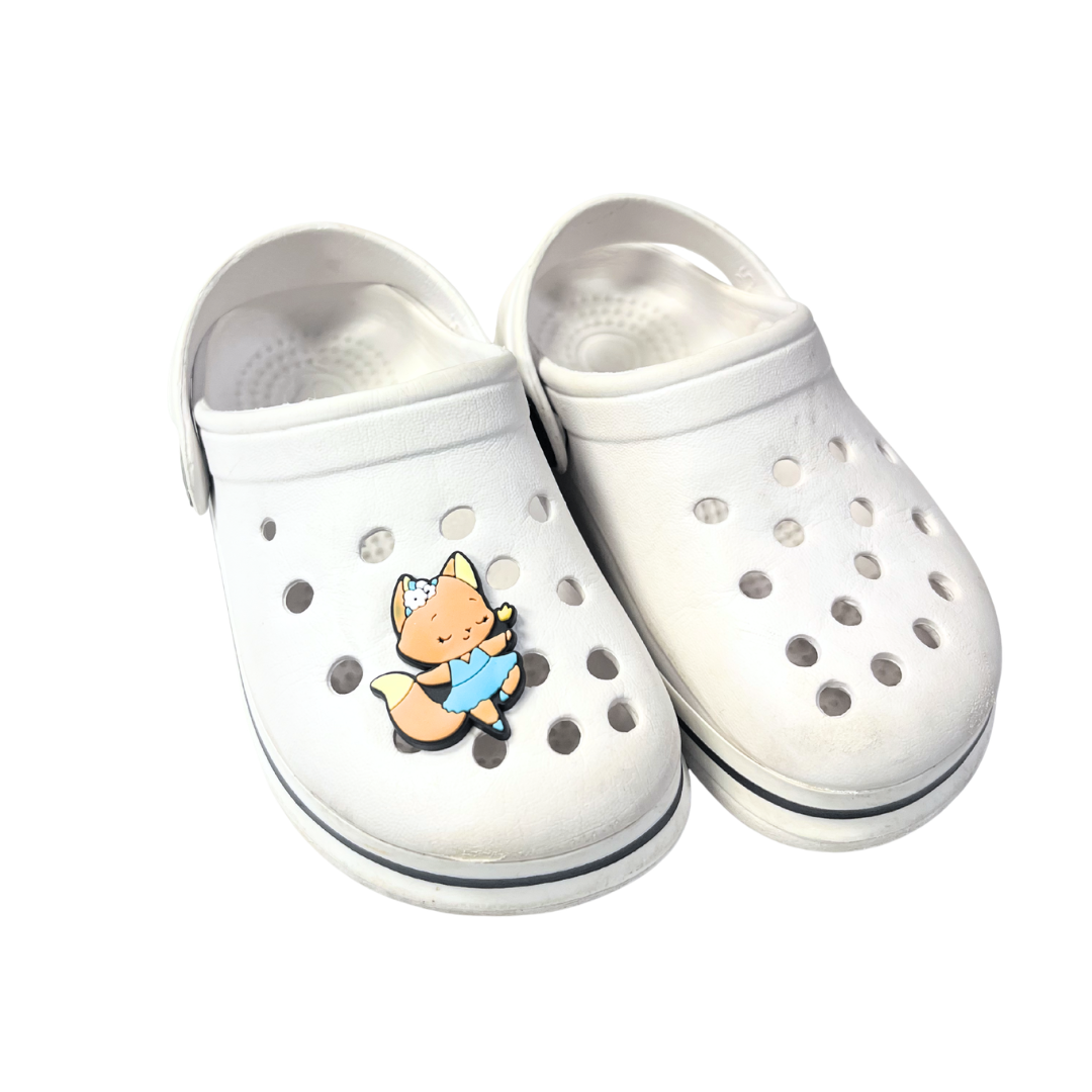 Mindful Dancers Character Shoe Charms