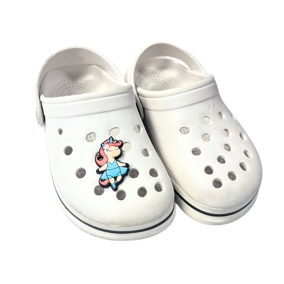 Mindful Dancers Character Shoe Charms
