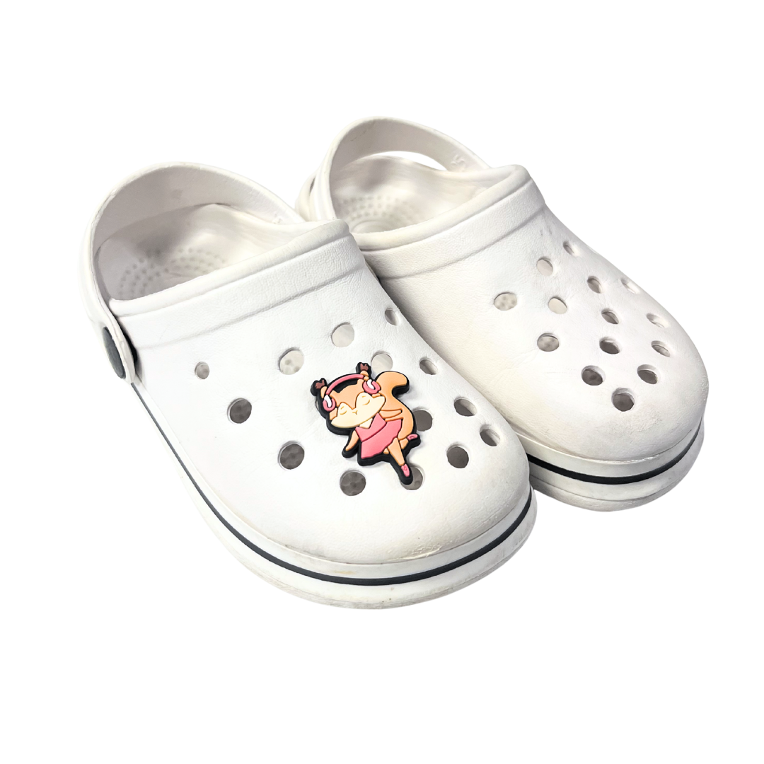 Mindful Dancers Character Shoe Charms