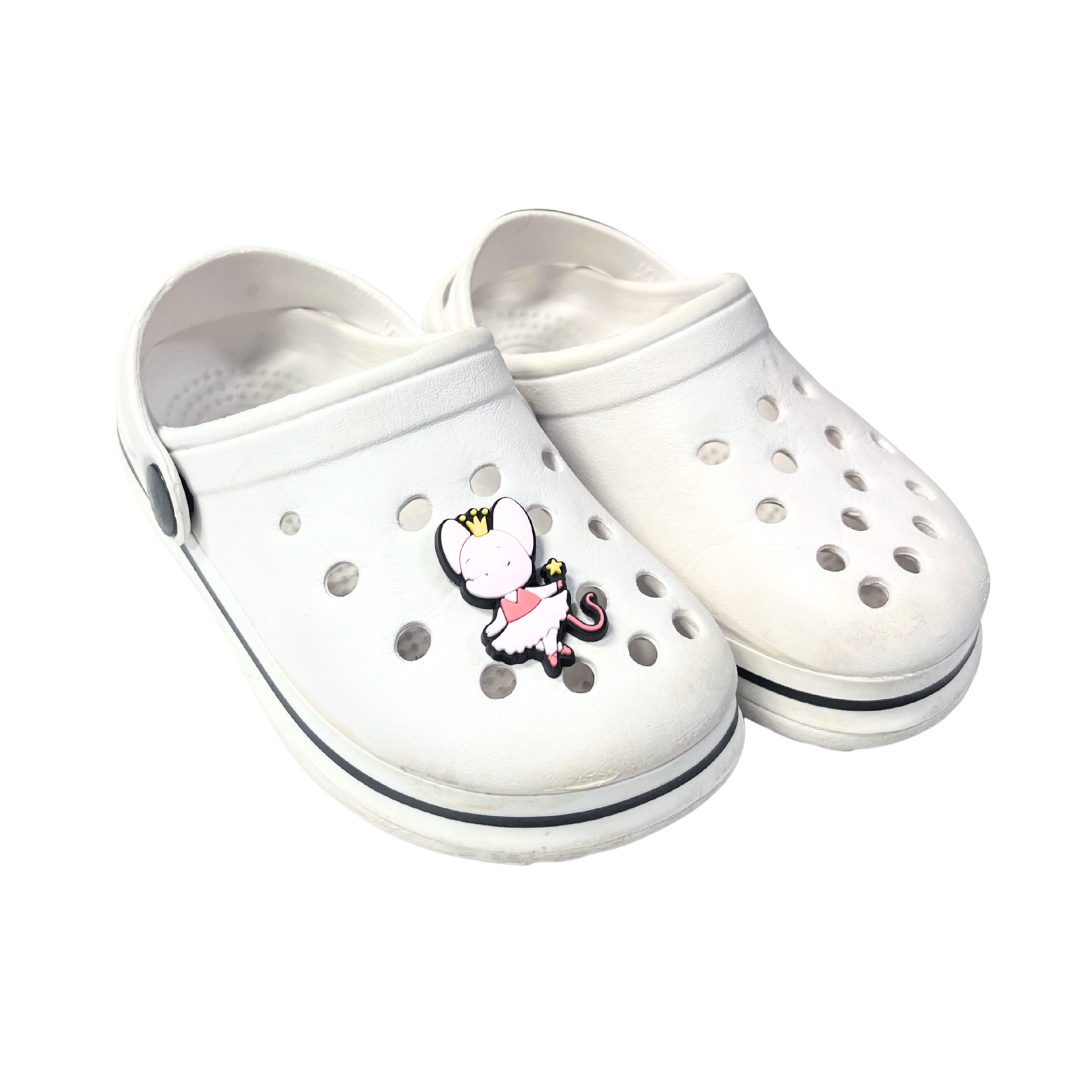Mindful Dancers Character Shoe Charms