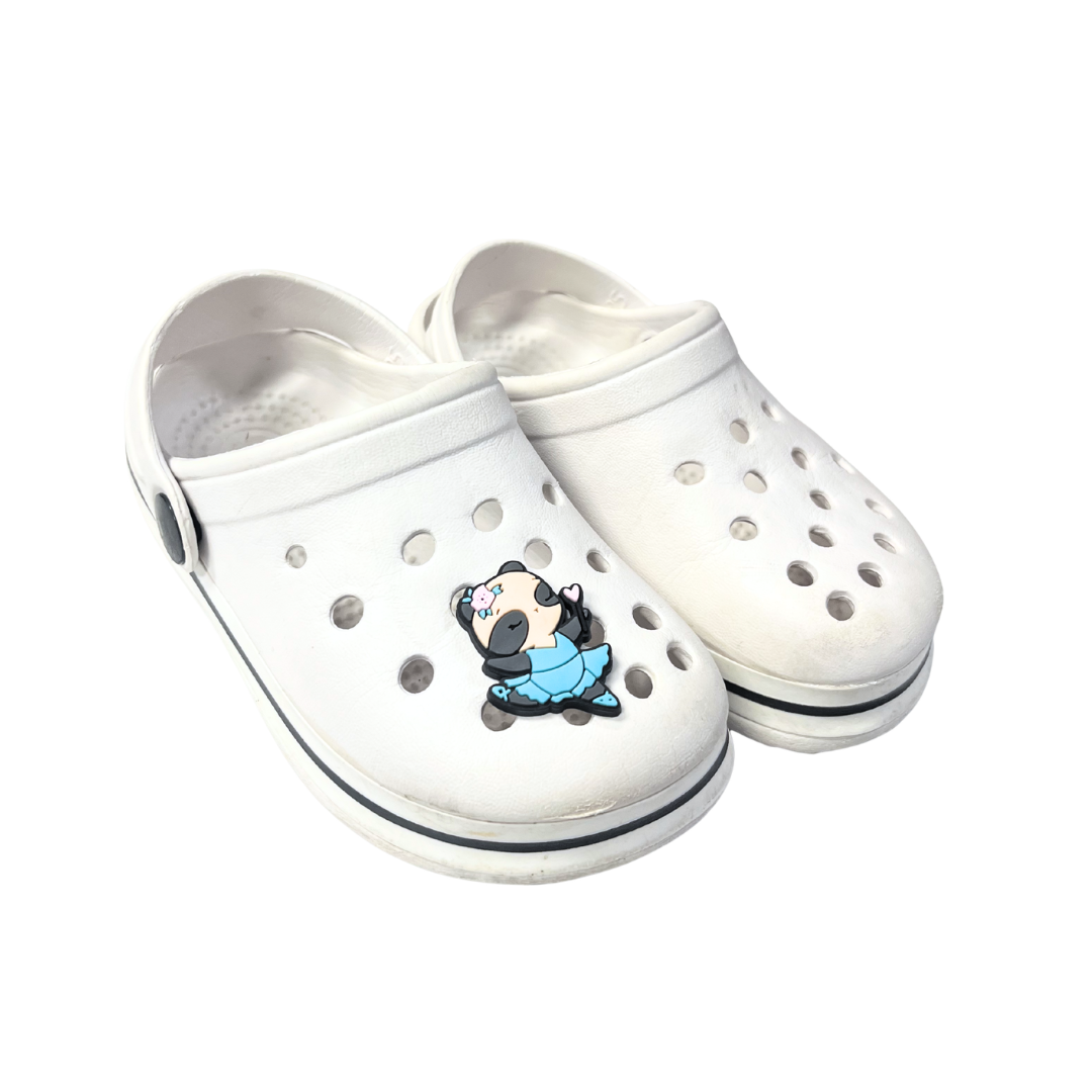 Mindful Dancers Character Shoe Charms
