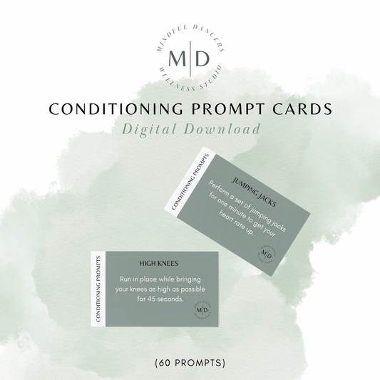 Conditioning Prompt Cards