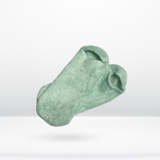 Aloe-Infused Gel Socks