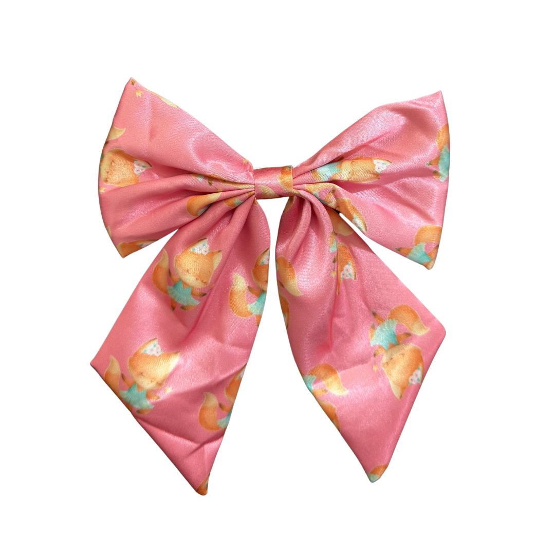 Mindful Dancers Character Hair Bows