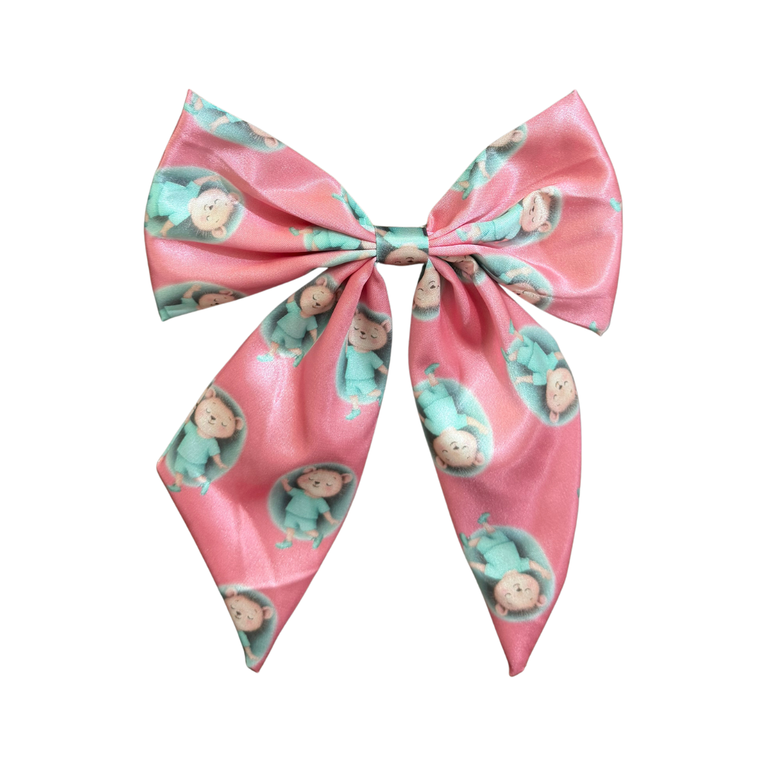 Mindful Dancers Character Hair Bows