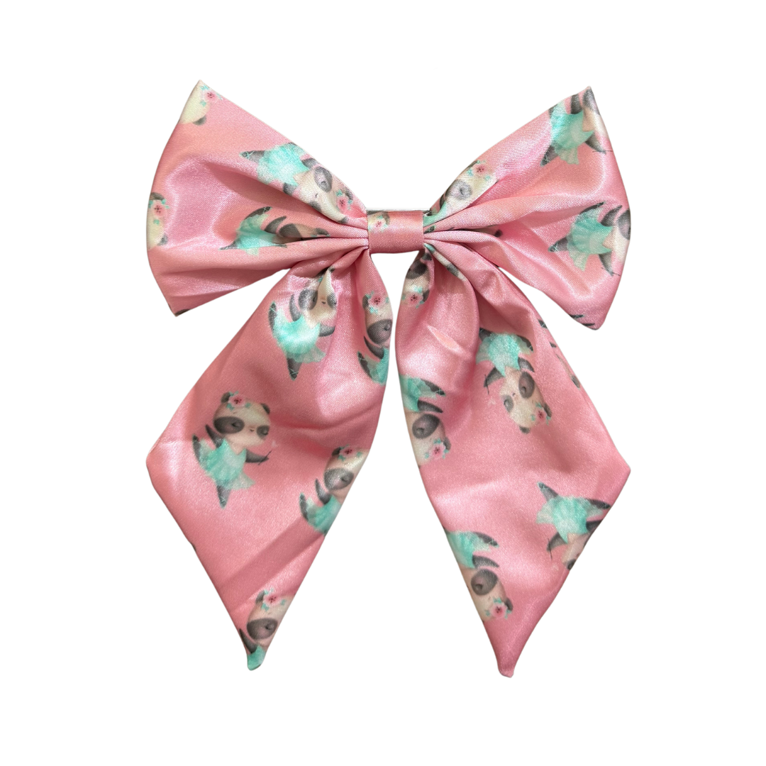 Mindful Dancers Character Hair Bows