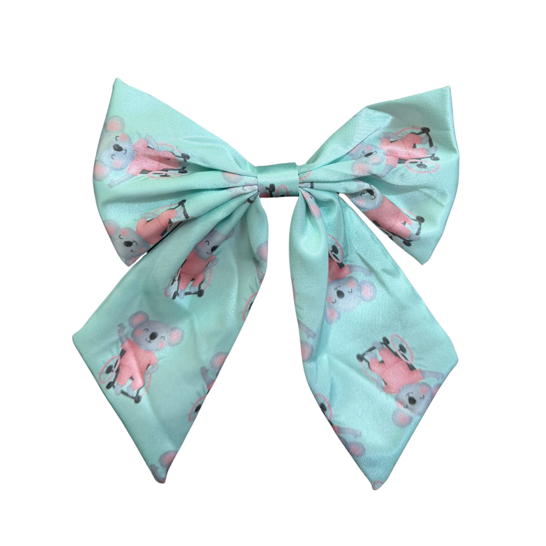 Mindful Dancers Character Hair Bows