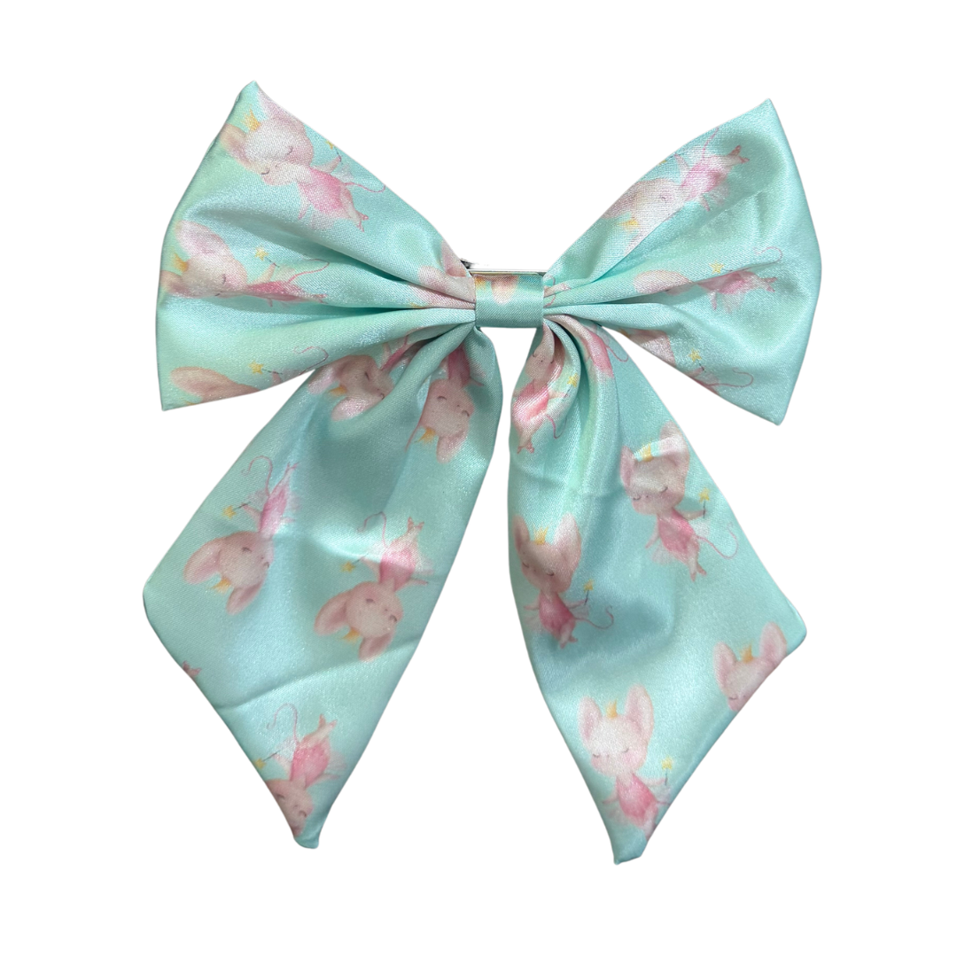 Mindful Dancers Character Hair Bows