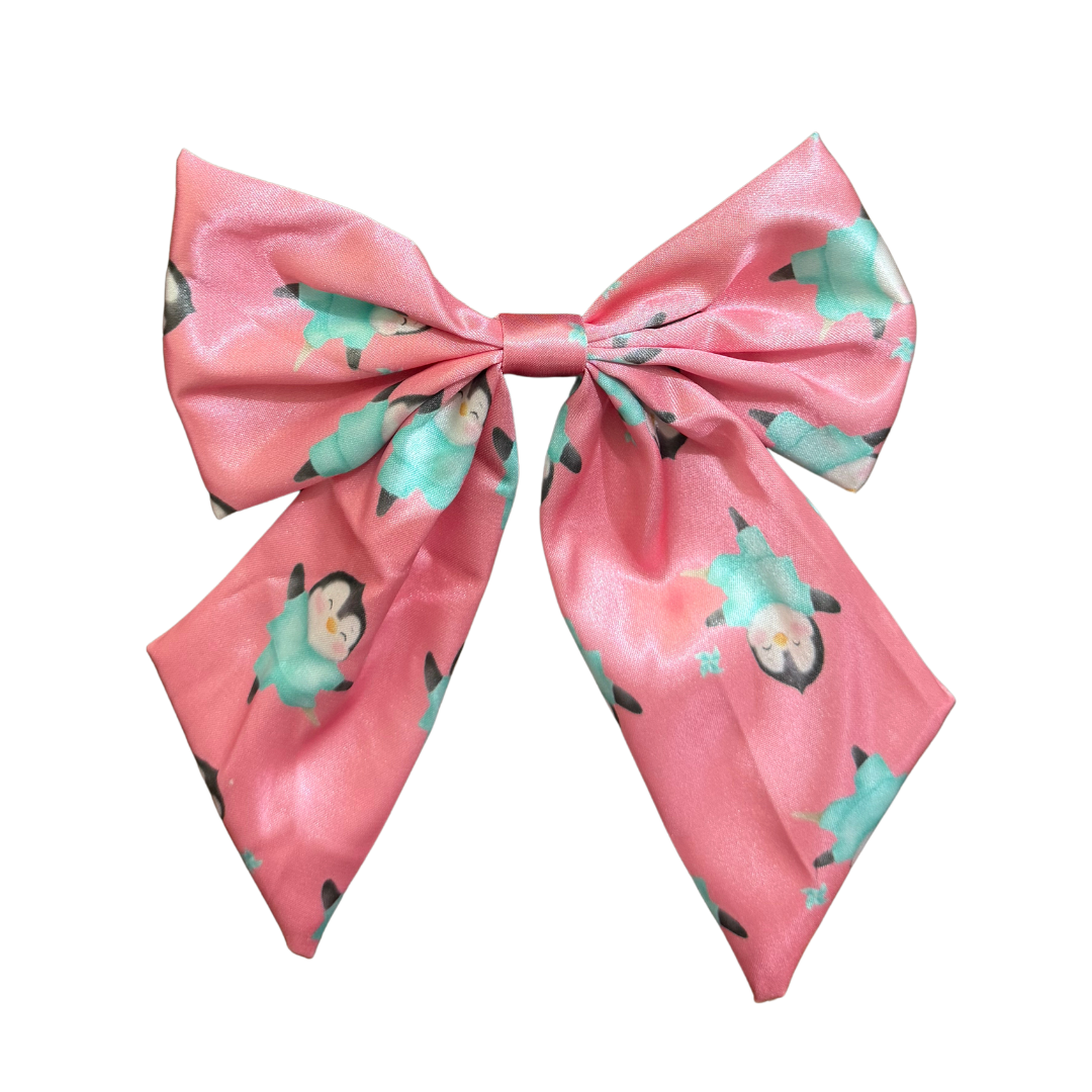 Mindful Dancers Character Hair Bows