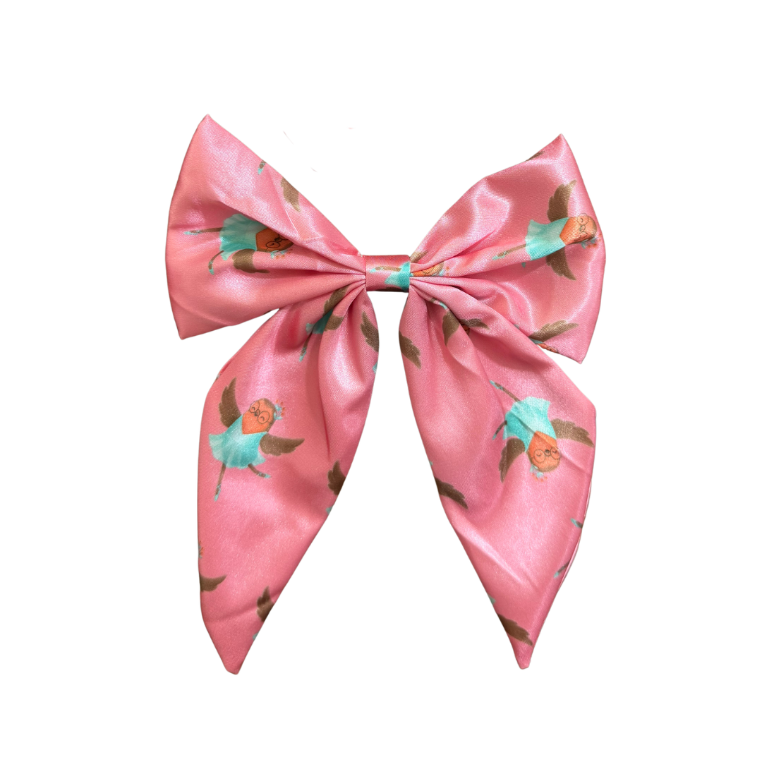 Mindful Dancers Character Hair Bows