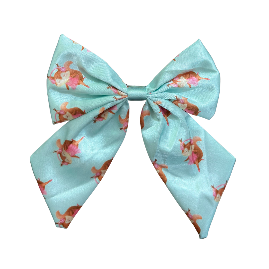 Mindful Dancers Character Hair Bows