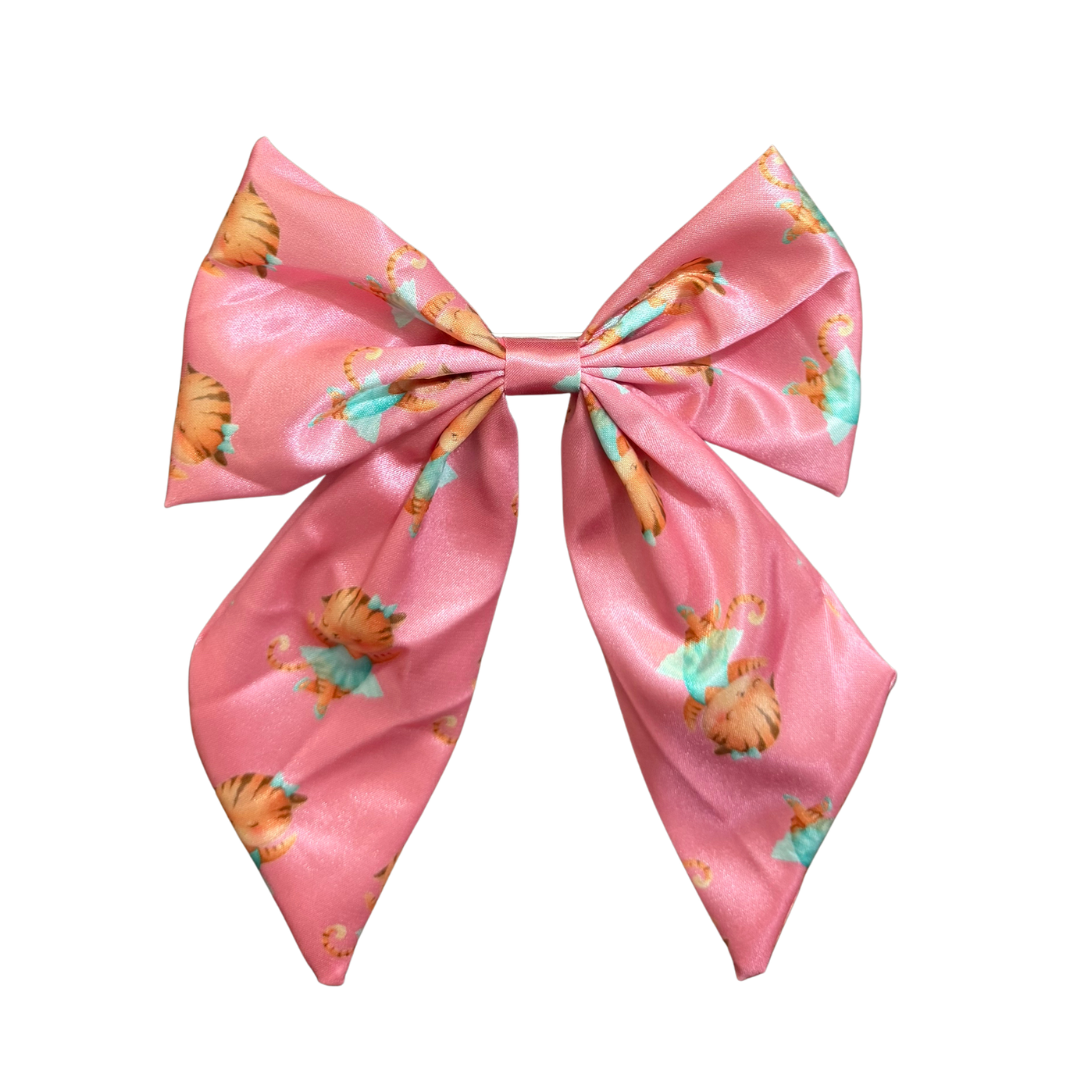 Mindful Dancers Character Hair Bows