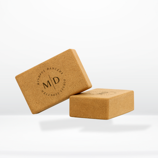 Cork Yoga Blocks for Dancers: Support, Stability, and Sustainability