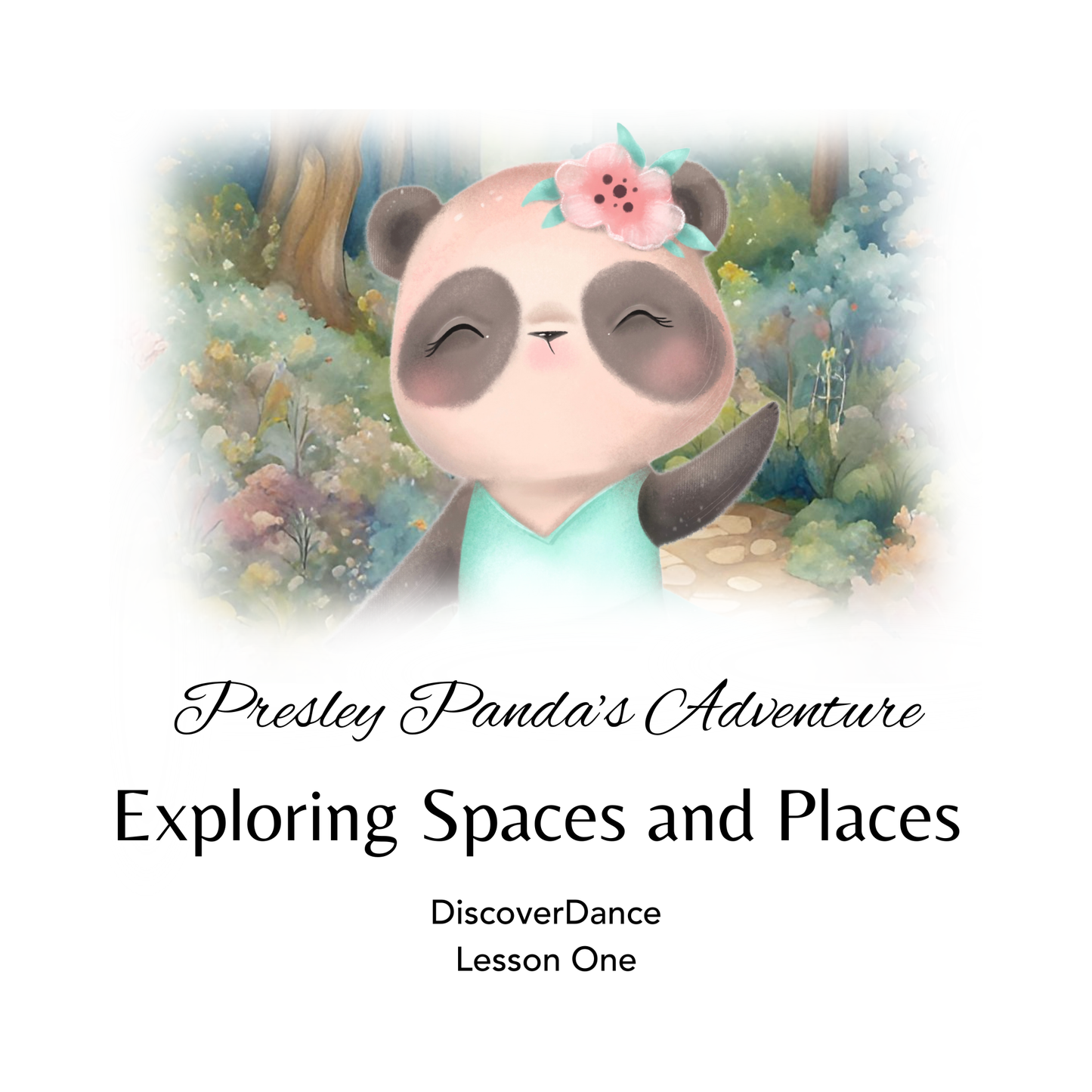 Presley Panda's Adventure