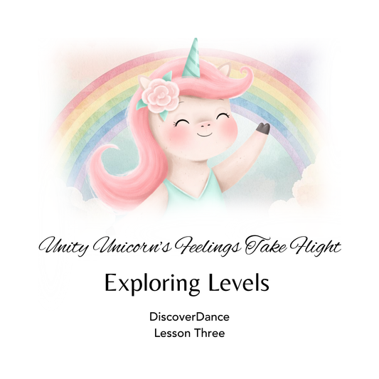 Unity Unicorns Feelings Take Flight