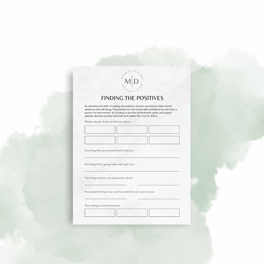 Finding The Positives