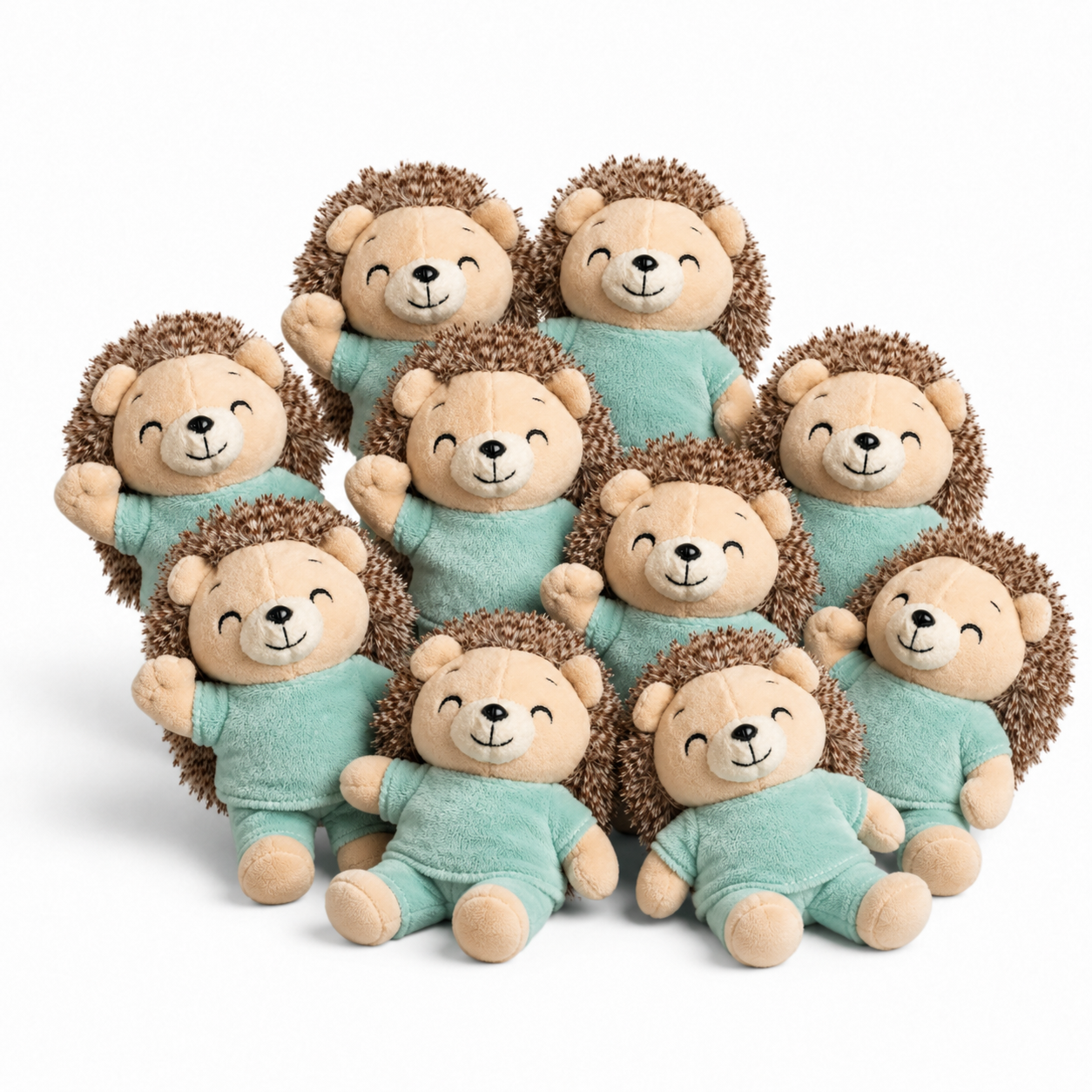 Mini Mindful Dancers Studio Stuffie Collection