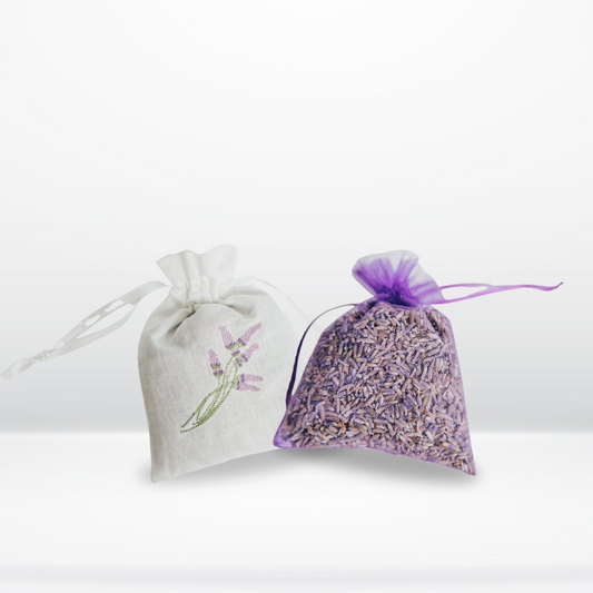 Lavender Sachets