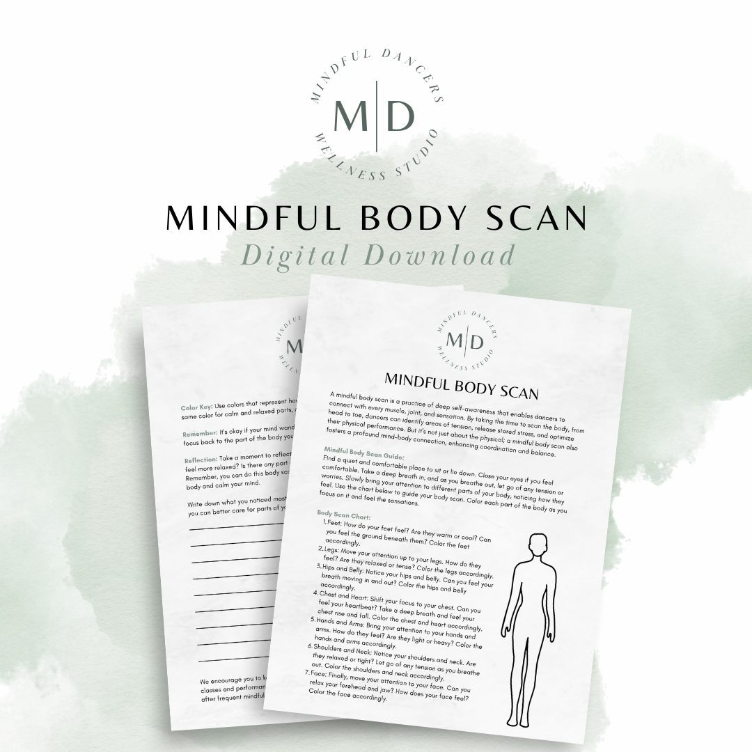 Mindful Body Scan