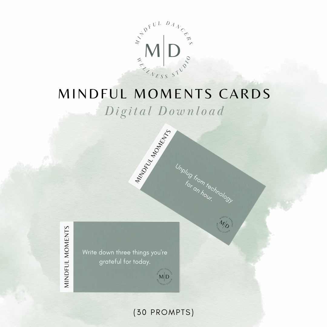 Mindful Moments Cards