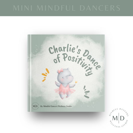 Charlie's Dance of Positivity Virtual Children's Book