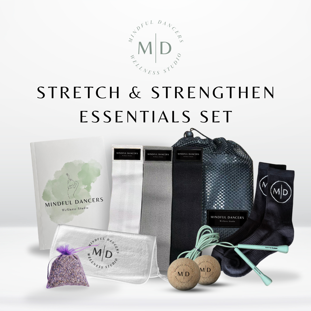 Stretch & Strengthen Essentials Set