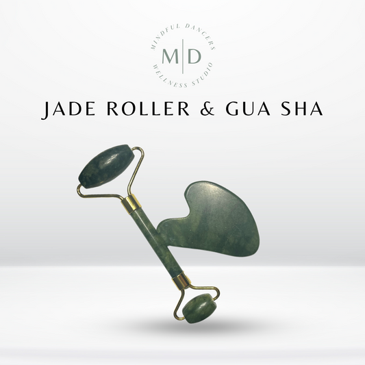 Jade Roller & Gua Sha Set