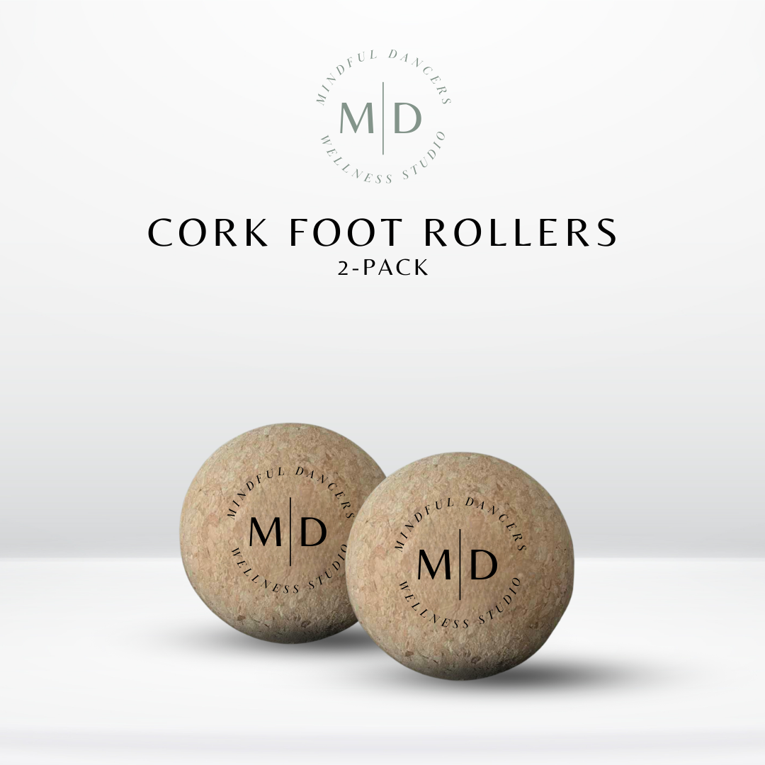 Cork Foot Rollers