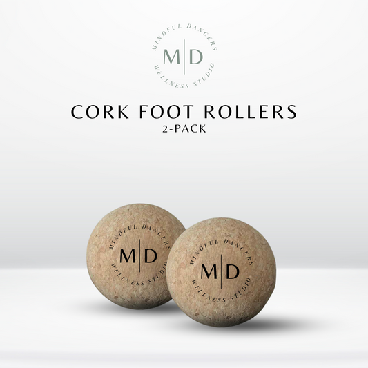 Cork Foot Rollers