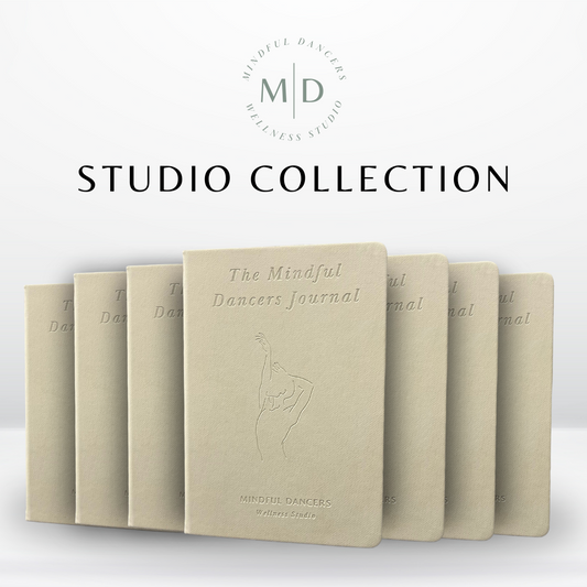 Mindful Dancers Journal Studio Collection
