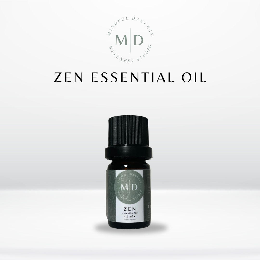 Mindful Essential Oil Set (5ml)