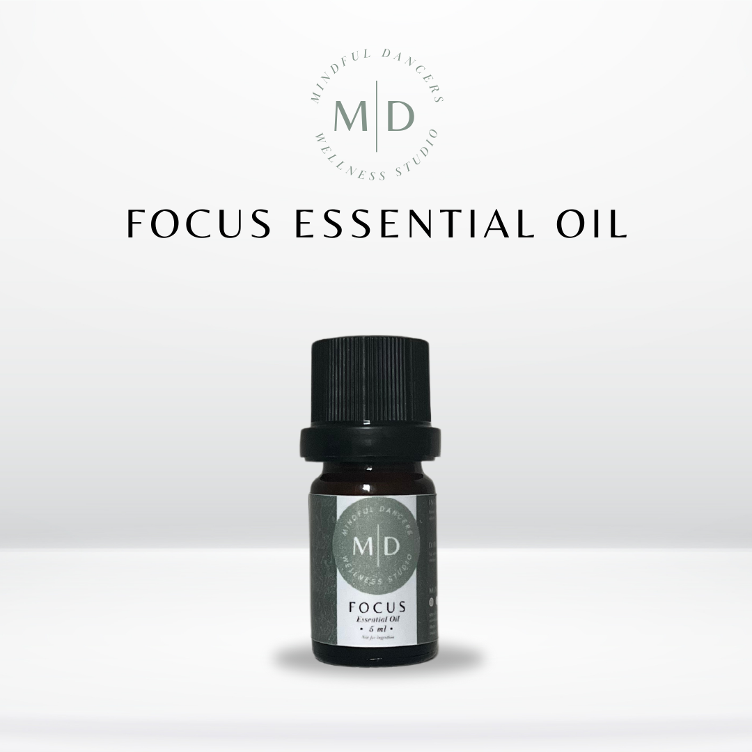 Mindful Essential Oil Set (5ml)