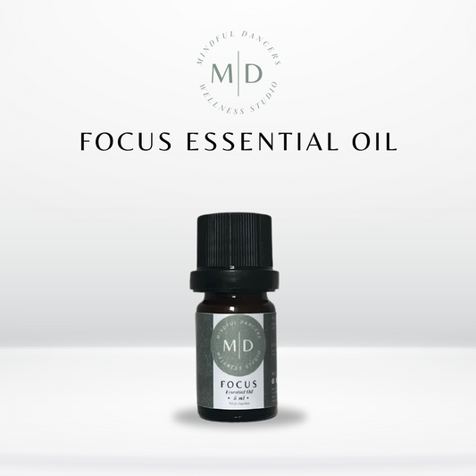 Focus Essential Oil (5ml)