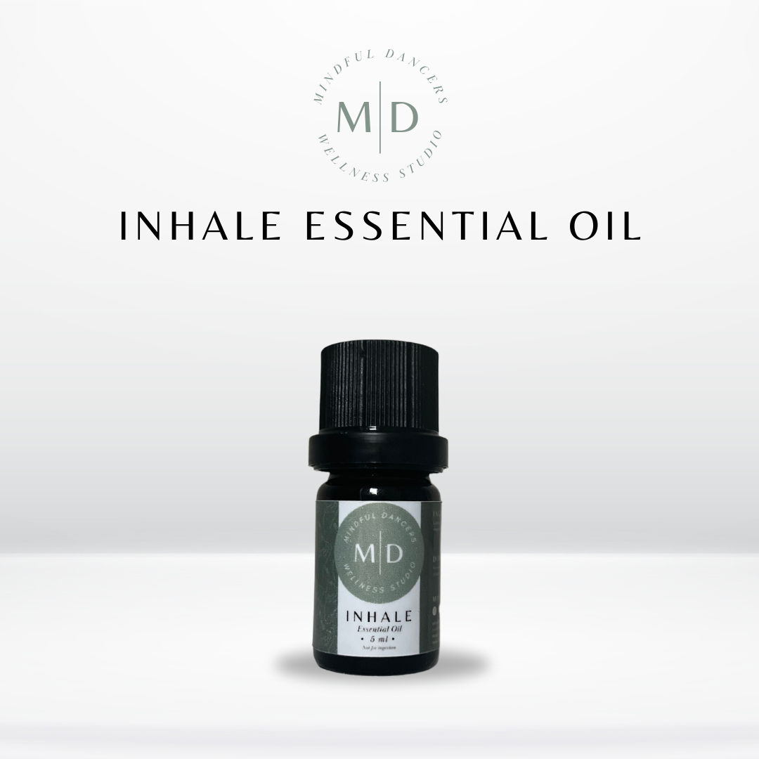 Mindful Essential Oil Set (5ml)