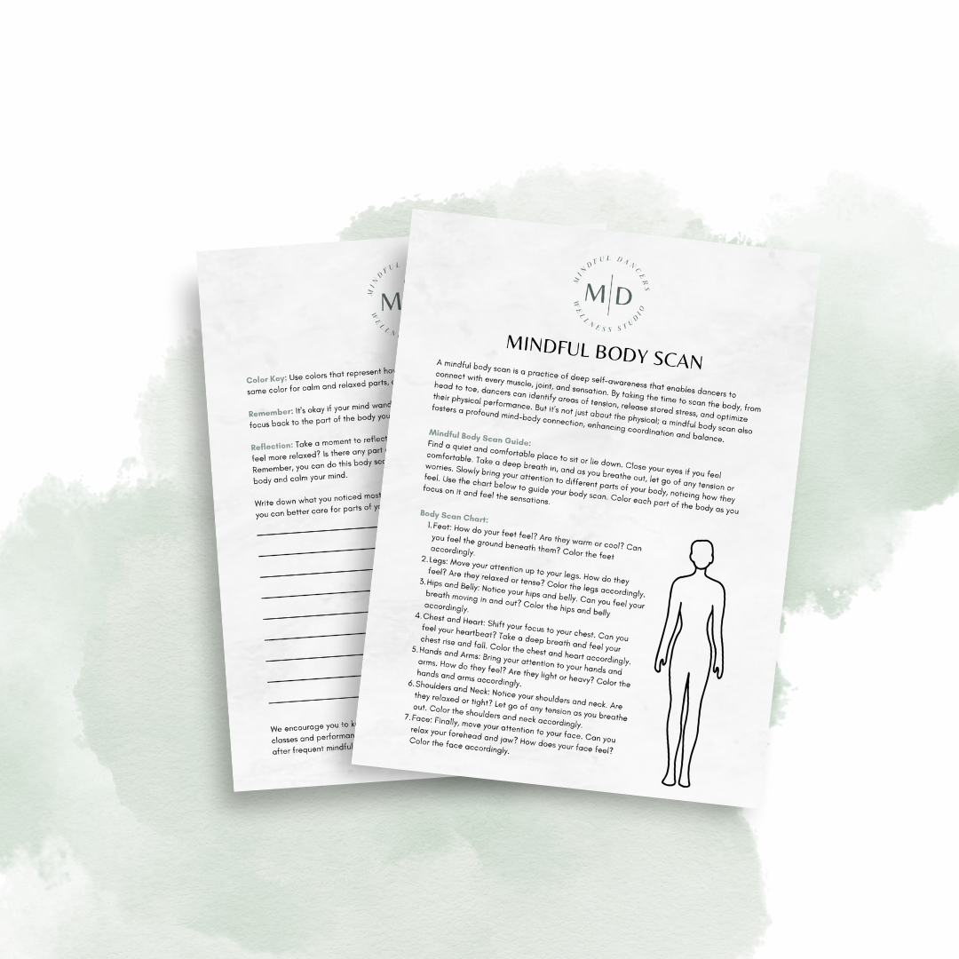 Mindful Body Scan