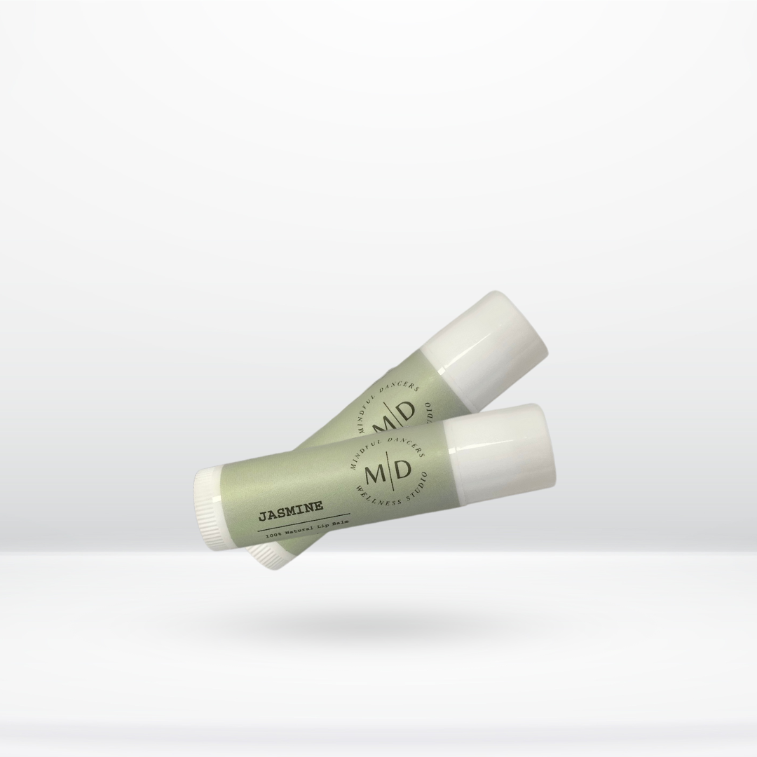 Organic Jasmine Lip Balm