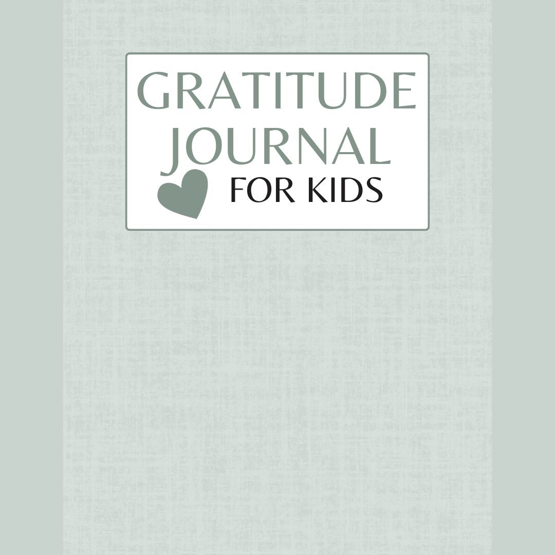 Mini Mindful Dancers Gratitude Journal