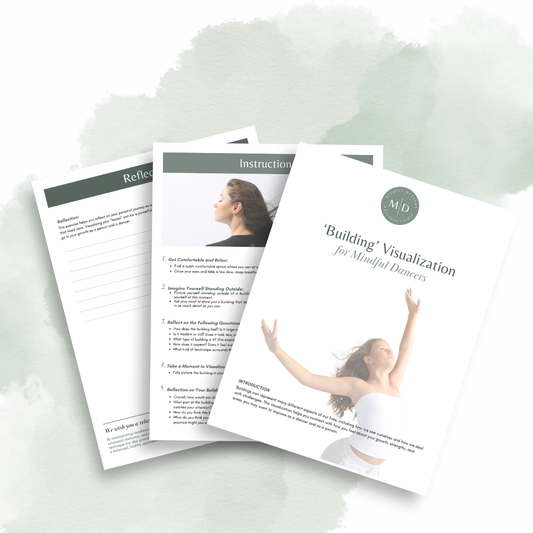 ‘Building’ Visualization Exercise for Dancers